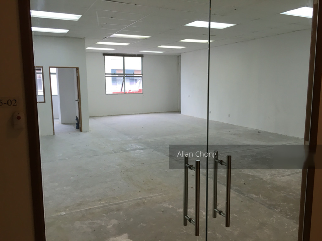 Kaki Bukit Crescent (D14), Office #134306922